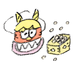 saijiki calendar + sticker #15637979