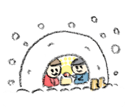 saijiki calendar + sticker #15637980