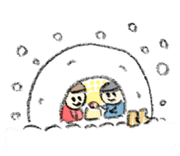 saijiki calendar + sticker #15637980