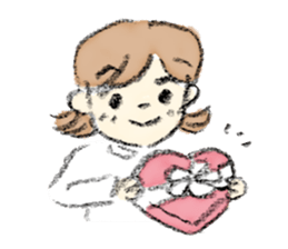 saijiki calendar + sticker #15637981