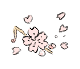 saijiki calendar + sticker #15637986