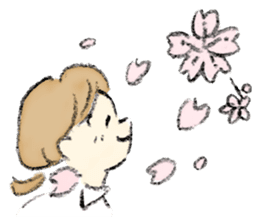 saijiki calendar + sticker #15637987