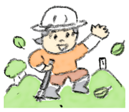 saijiki calendar + sticker #15637990