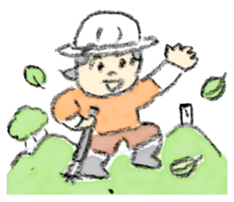 saijiki calendar + sticker #15637990