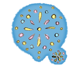 saijiki calendar + sticker #15637994