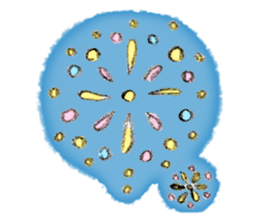 saijiki calendar + sticker #15637994