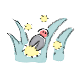 saijiki calendar + sticker #15637995