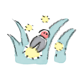 saijiki calendar + sticker #15637995