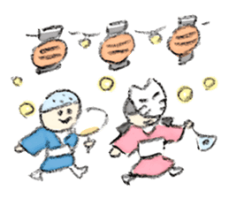 saijiki calendar + sticker #15637996