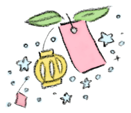 saijiki calendar + sticker #15637997