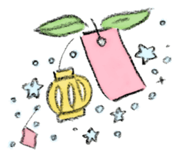 saijiki calendar + sticker #15637997