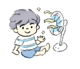 saijiki calendar + sticker #15638002