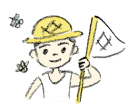 saijiki calendar + sticker #15638006