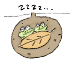 saijiki calendar + sticker #15638007