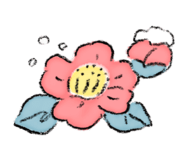 saijiki calendar + sticker #15638013