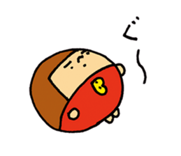 MARUBOBI 2 sticker #15638787