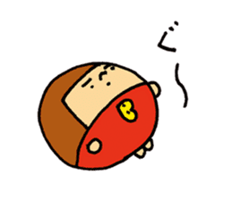 MARUBOBI 2 sticker #15638787