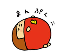 MARUBOBI 2 sticker #15638788