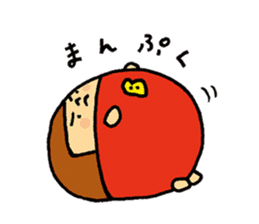 MARUBOBI 2 sticker #15638788