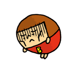 MARUBOBI 2 sticker #15638792