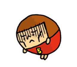 MARUBOBI 2 sticker #15638792