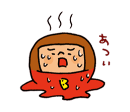 MARUBOBI 2 sticker #15638800