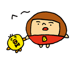 MARUBOBI 2 sticker #15638804