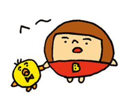 MARUBOBI 2 sticker #15638804