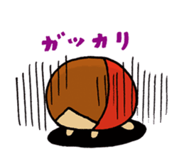 MARUBOBI 2 sticker #15638810