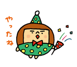 MARUBOBI 2 sticker #15638811