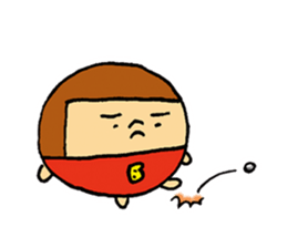 MARUBOBI 2 sticker #15638821