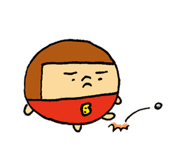 MARUBOBI 2 sticker #15638821