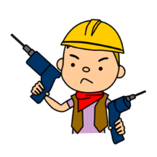 Labor sticker #15638833