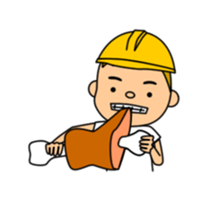 Labor sticker #15638841