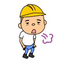 Labor sticker #15638843