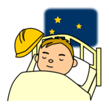 Labor sticker #15638845