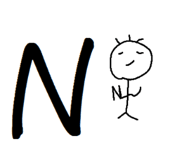 Amber - word articles sticker #15638898