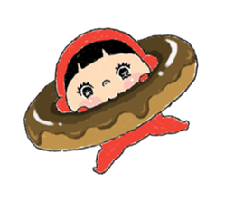 Pretty Yellow 44 sticker #15638987