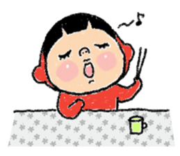 Pretty Yellow 44 sticker #15638998