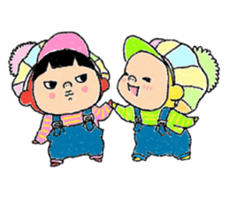 Pretty Yellow 44 sticker #15639001