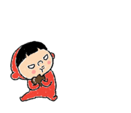 Pretty Yellow 44 sticker #15639012