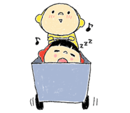 Pretty Yellow 44 sticker #15639017