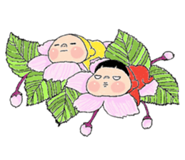 Pretty Yellow 44 sticker #15639022