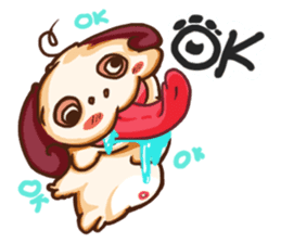 This is Pug sticker #15639269