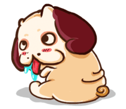 This is Pug sticker #15639288