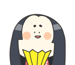 Sokosoko Kawaii Ninja sticker #15640016