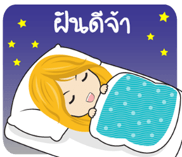 AJ Link sticker #15640278