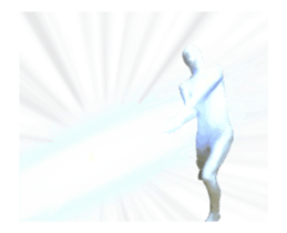 MIRACLE! ZENTAI-MAN sticker #15641403