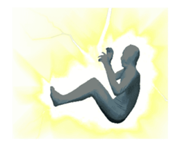 MIRACLE! ZENTAI-MAN sticker #15641404