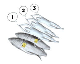 MIRACLE! ZENTAI-MAN sticker #15641409